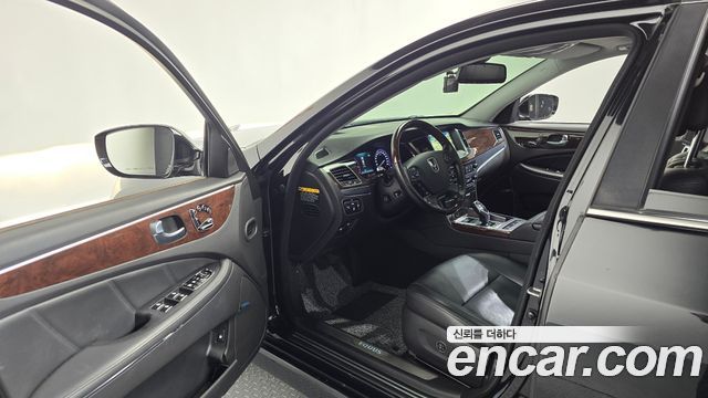 Hyundai Equus 2014 — photo 10