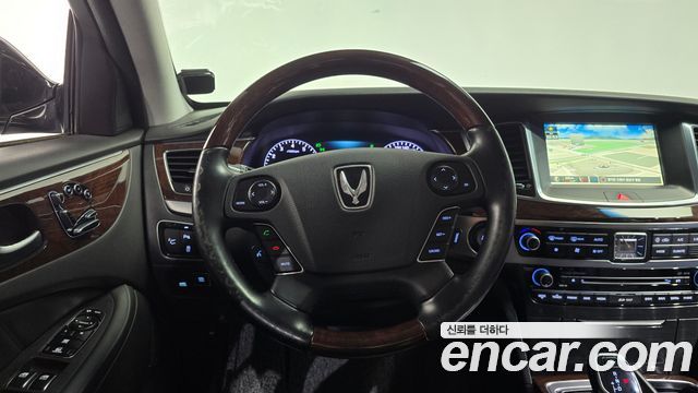 Hyundai Equus 2014 — photo 15