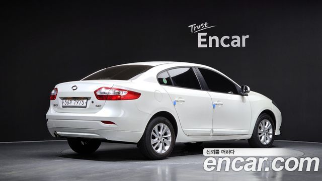 Renault Korea SM3 2015 — photo 2