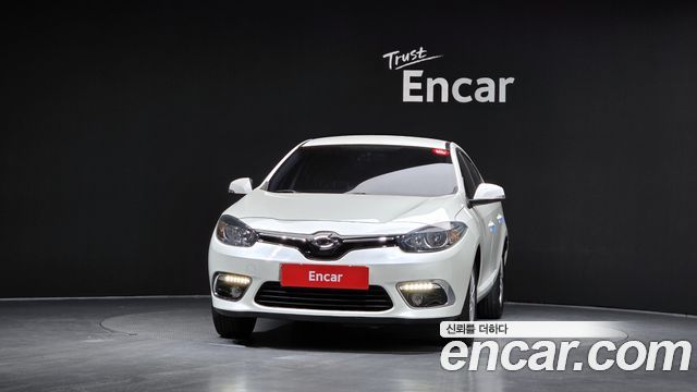 Renault Korea SM3 2015 — photo 3