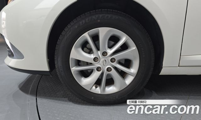 Renault Korea SM3 2015 — photo 5