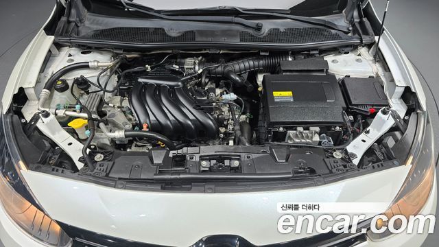 Renault Korea SM3 2015 — photo 6