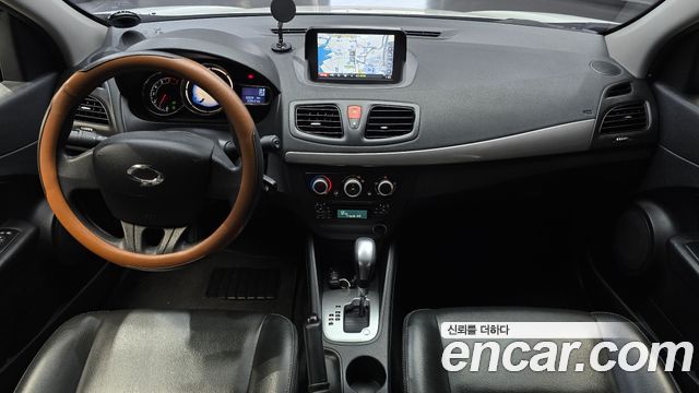 Renault Korea SM3 2015 — photo 10
