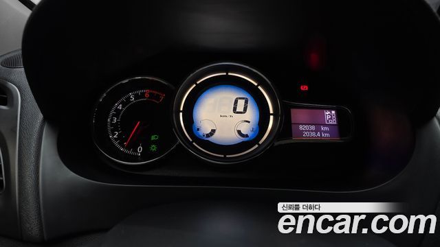 Renault Korea SM3 2015 — photo 11