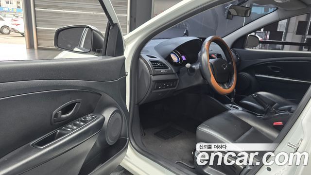 Renault Korea SM3 2015 — photo 13