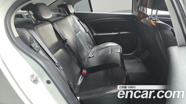 Renault Korea SM3 2015 — photo 17