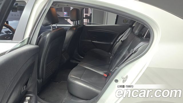 Renault Korea SM3 2015 — photo 18