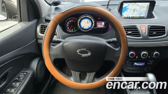 Renault Korea SM3 2015 — photo 19