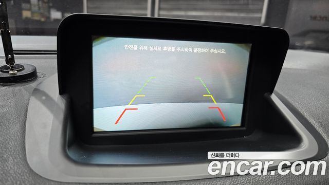 Renault Korea SM3 2015 — photo 21