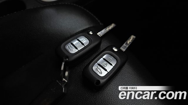 Renault Korea SM3 2015 — photo 22