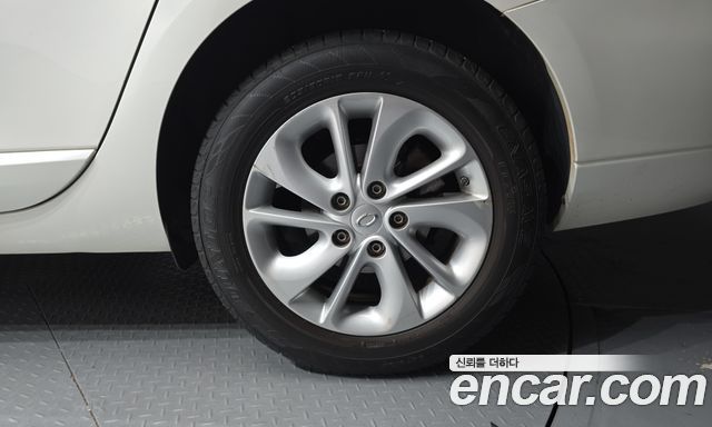 Renault Korea SM3 2015 — photo 7
