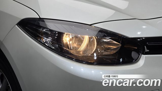 Renault Korea SM3 2015 — photo 8