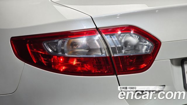 Renault Korea SM3 2015 — photo 9