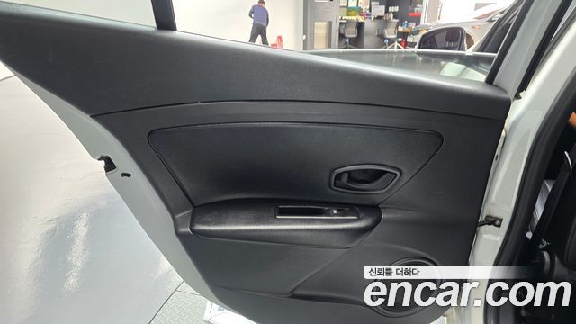 Renault Korea SM3 2015 — photo 15