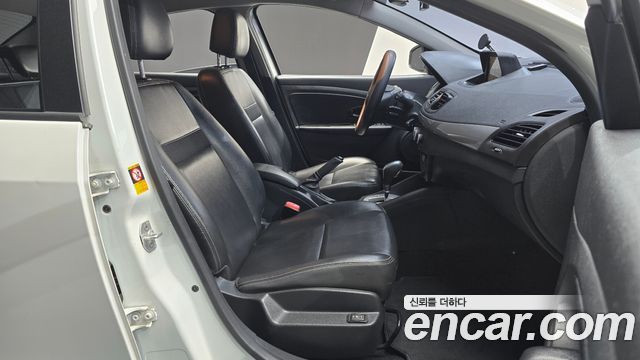 Renault Korea SM3 2015 — photo 16