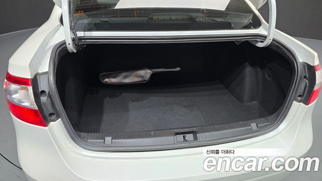 Renault Korea SM3 2015 — photo 30