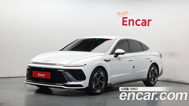 Hyundai Sonata 2025 — photo 1