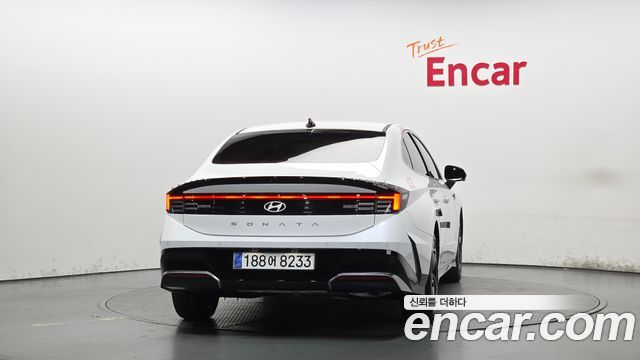 Hyundai Sonata 2025 — photo 4