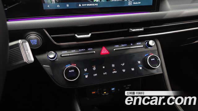 Hyundai Sonata 2025 — photo 23