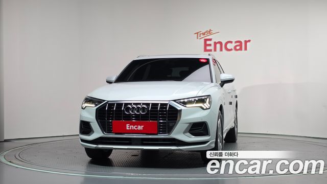 Audi Q3 2020 — photo 3
