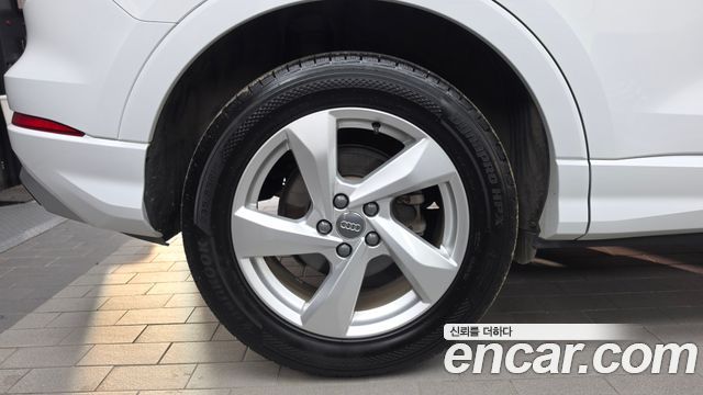 Audi Q3 2020 — photo 5