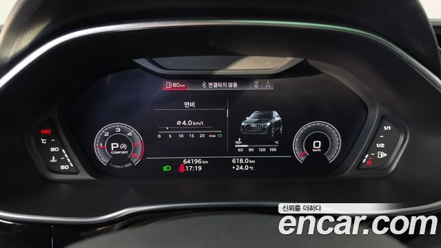 Audi Q3 2020 — photo 11