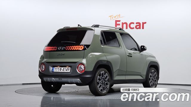Hyundai Casper 2022 — photo 2