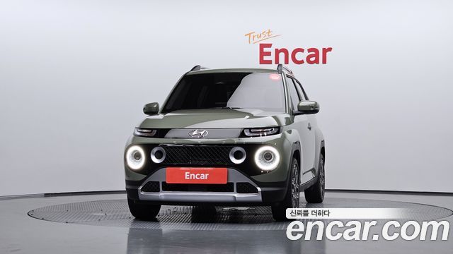 Hyundai Casper 2022 — photo 3