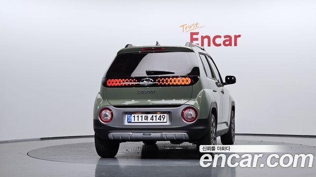 Hyundai Casper 2022 — photo 4