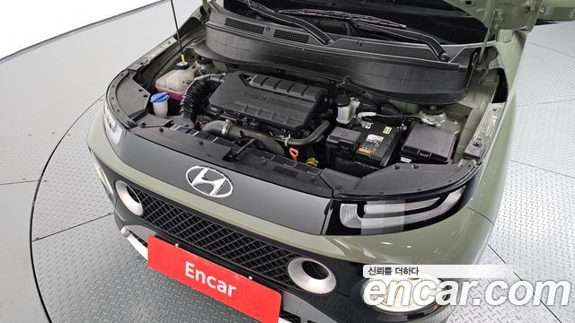 Hyundai Casper 2022 — photo 6