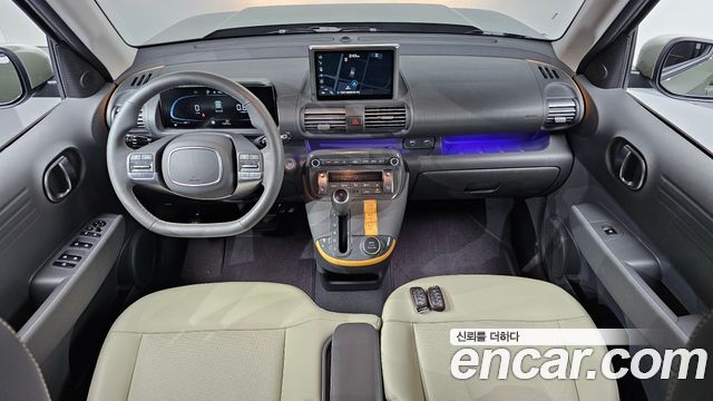 Hyundai Casper 2022 — photo 10