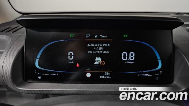 Hyundai Casper 2022 — photo 11