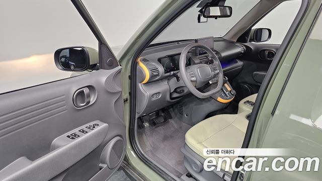 Hyundai Casper 2022 — photo 13