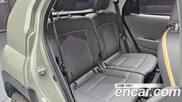 Hyundai Casper 2022 — photo 17