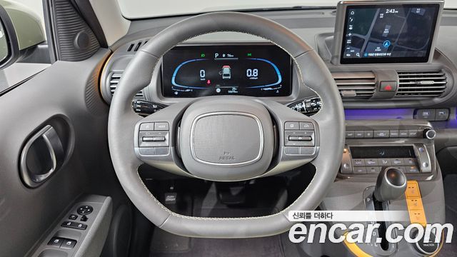Hyundai Casper 2022 — photo 19