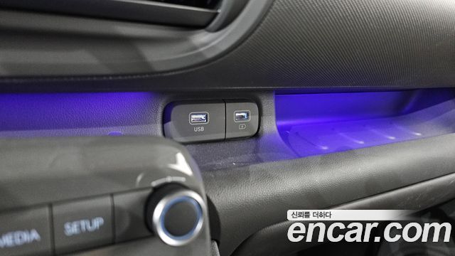 Hyundai Casper 2022 — photo 24