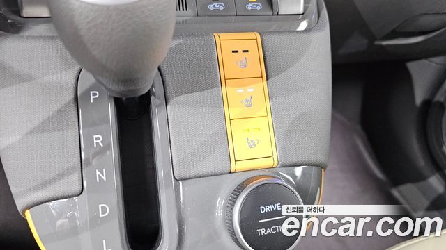 Hyundai Casper 2022 — photo 25