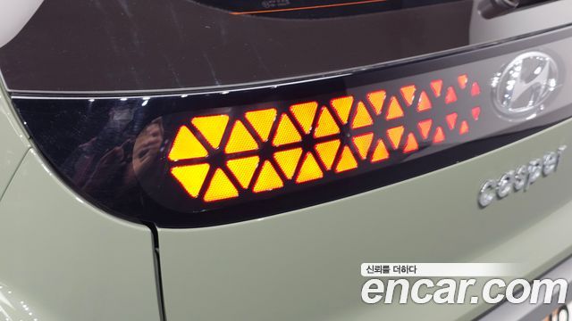 Hyundai Casper 2022 — photo 9