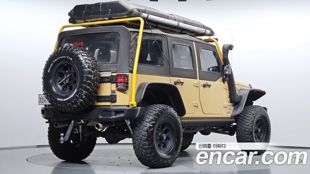 Jeep Wrangler 2014 — photo 2