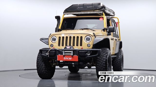 Jeep Wrangler 2014 — photo 3