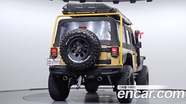 Jeep Wrangler 2014 — photo 4