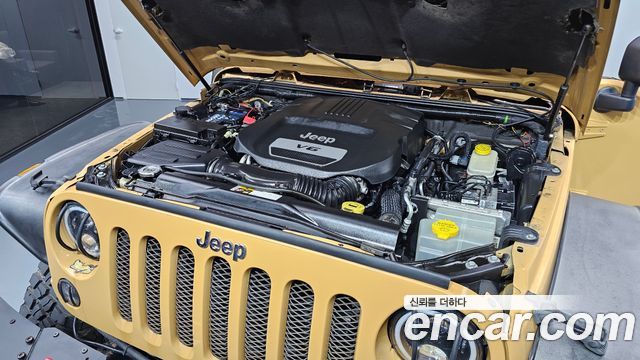 Jeep Wrangler 2014 — photo 6