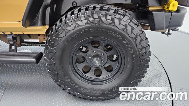 Jeep Wrangler 2014 — photo 7