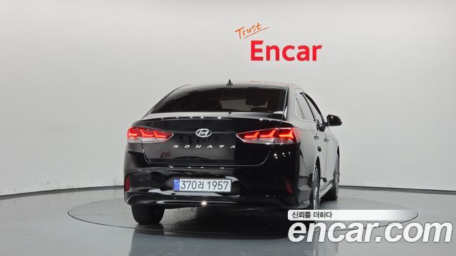 Hyundai Sonata 2023 — photo 4