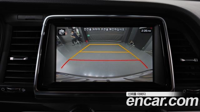 Hyundai Sonata 2023 — photo 20