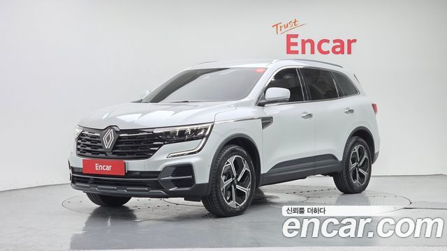 Renault Korea QM6 2025 — photo 1