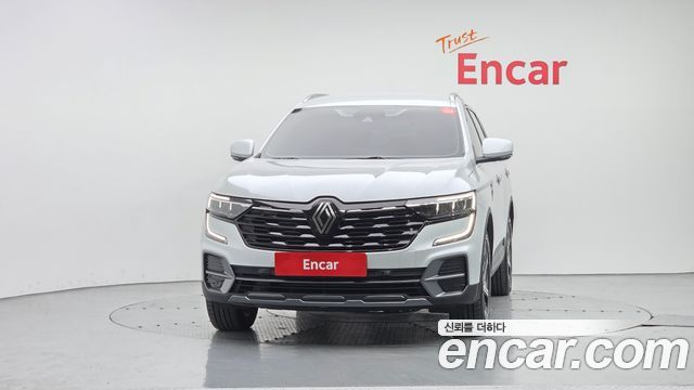 Renault Korea QM6 2025 — photo 3