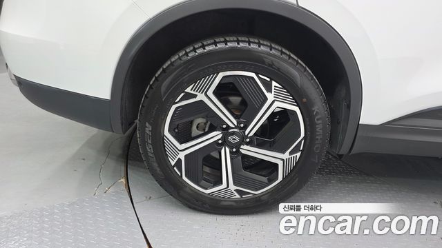 Renault Korea QM6 2025 — photo 5