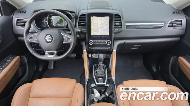 Renault Korea QM6 2025 — photo 7