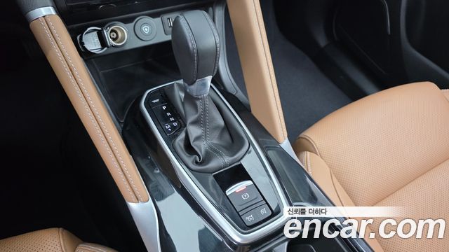Renault Korea QM6 2025 — photo 9
